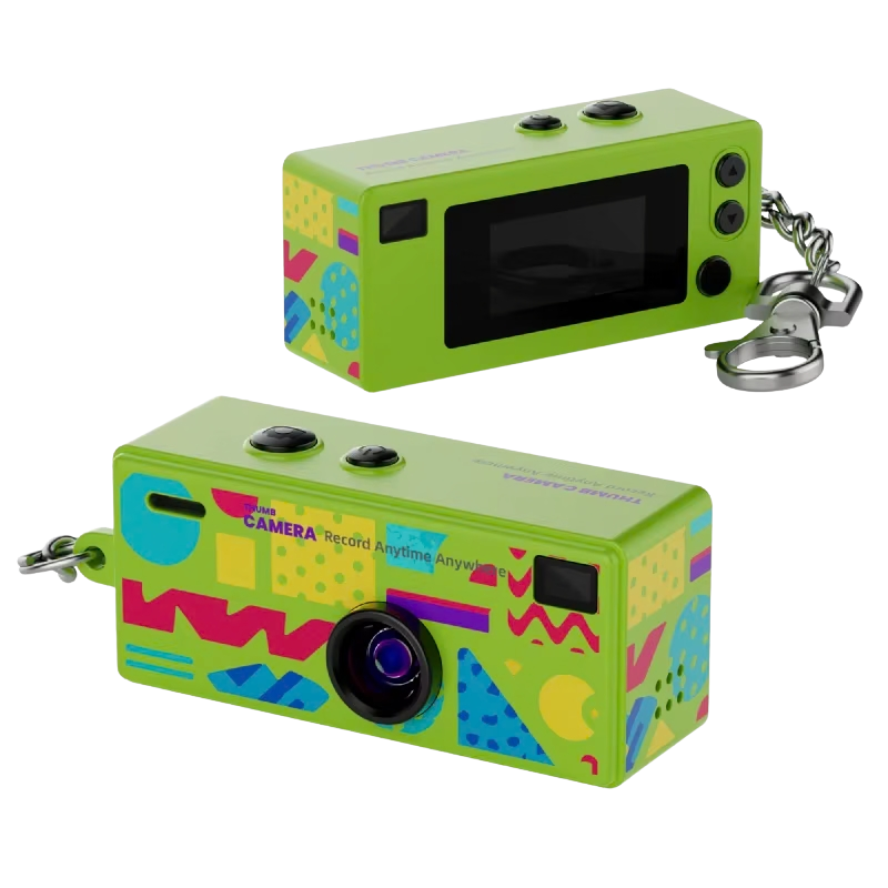 Aparat Cyfrowy Kamerka THUMB CAMERA Keychain