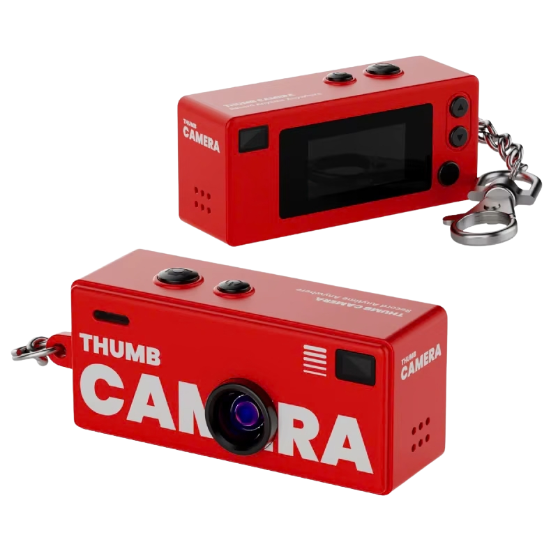 Aparat Cyfrowy Kamerka THUMB CAMERA Keychain